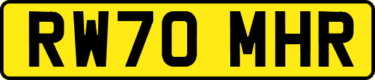 RW70MHR
