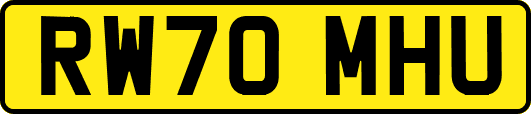 RW70MHU