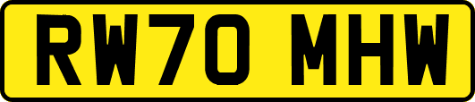 RW70MHW