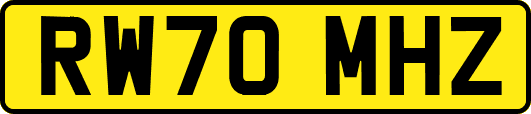 RW70MHZ