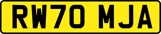 RW70MJA