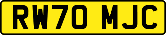RW70MJC
