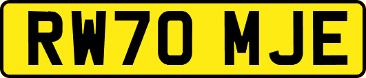 RW70MJE
