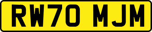 RW70MJM