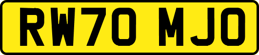 RW70MJO