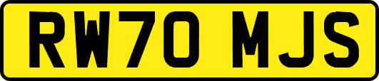 RW70MJS
