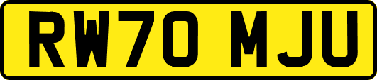 RW70MJU