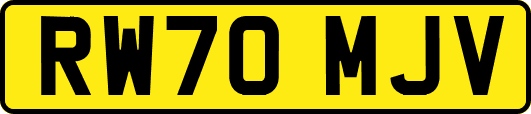RW70MJV
