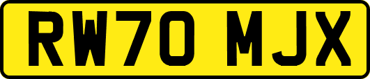 RW70MJX