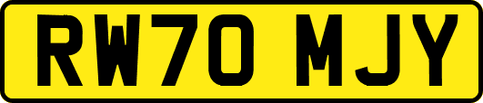 RW70MJY