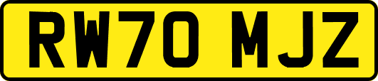 RW70MJZ