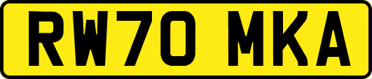 RW70MKA