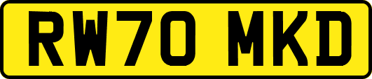RW70MKD