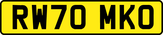 RW70MKO