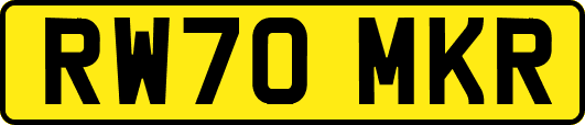 RW70MKR