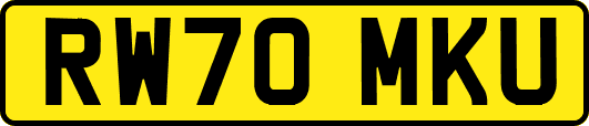 RW70MKU