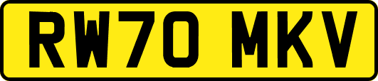 RW70MKV