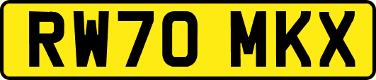 RW70MKX