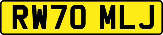 RW70MLJ