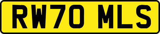 RW70MLS