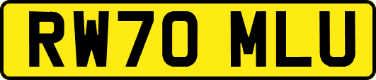 RW70MLU
