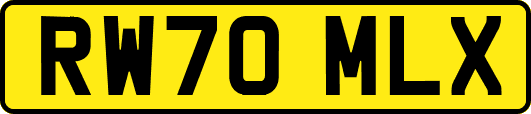 RW70MLX
