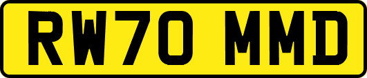 RW70MMD