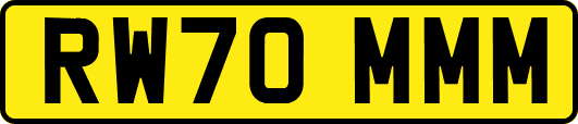 RW70MMM