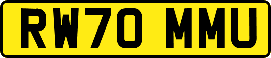 RW70MMU