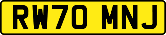 RW70MNJ