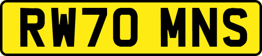 RW70MNS