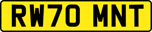 RW70MNT