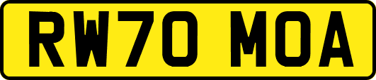 RW70MOA