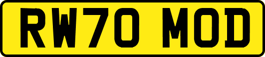 RW70MOD