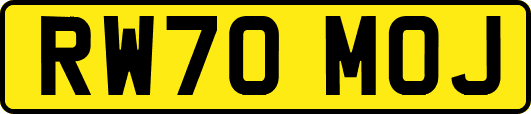 RW70MOJ