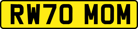 RW70MOM