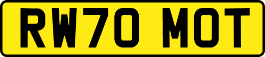 RW70MOT