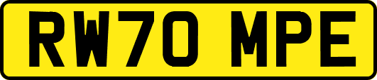 RW70MPE