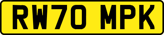 RW70MPK