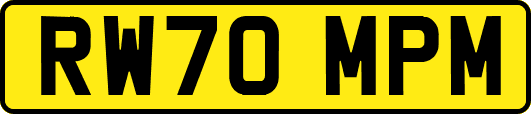 RW70MPM