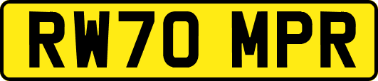 RW70MPR