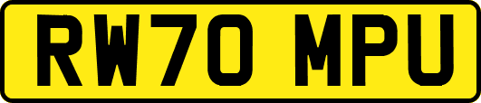 RW70MPU