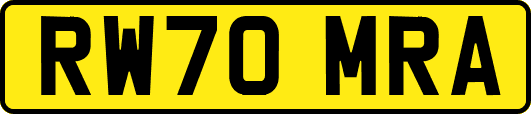 RW70MRA