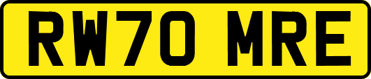 RW70MRE