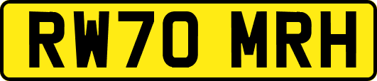 RW70MRH