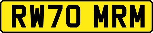 RW70MRM