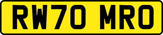 RW70MRO