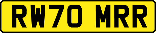 RW70MRR