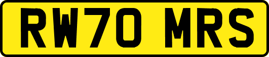 RW70MRS