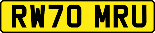 RW70MRU